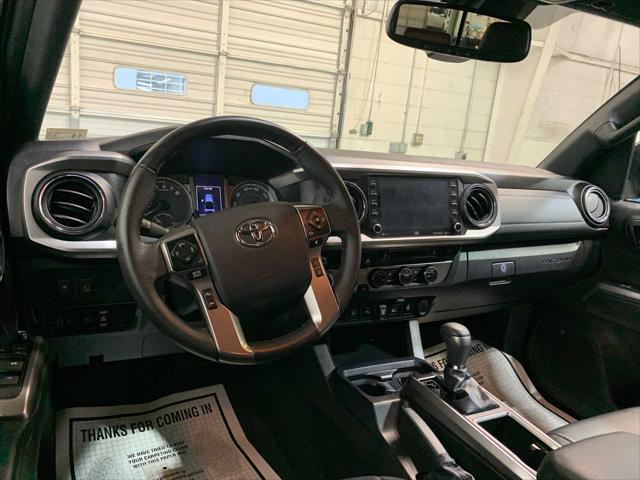 2022 toyota tacoma limited