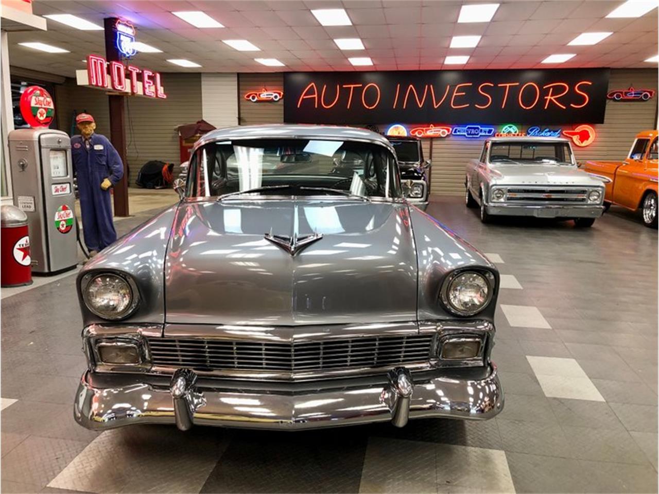 1956 chevrolet 210