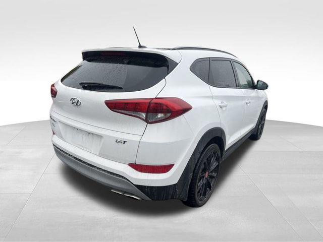 2017 hyundai tucson night