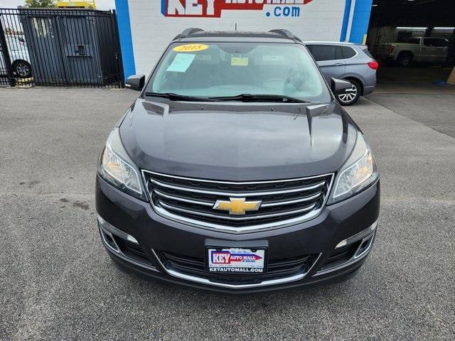 2015 chevrolet traverse 2lt