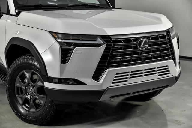 2024 lexus gx 550 overtrail+