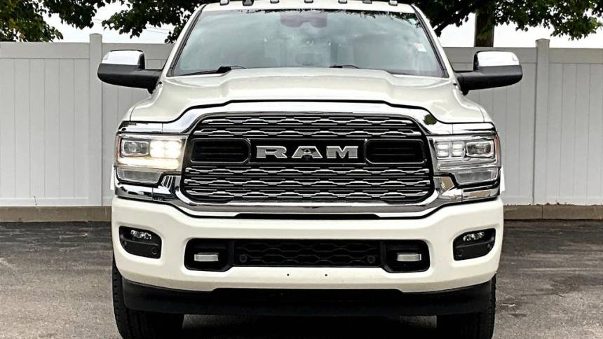 2022 ram 3500 limited