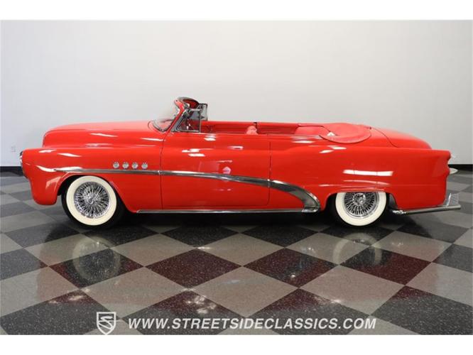 1953 buick roadmaster in lutz, florida