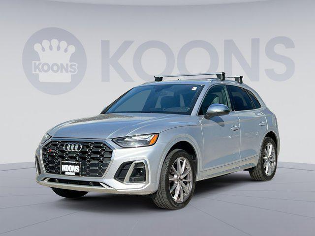 2022 audi sq5 3.0t premium plus