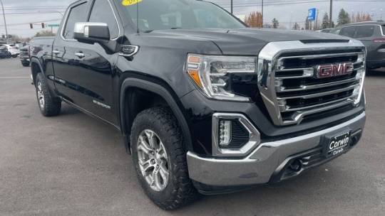2019 GMC Sierra 1500