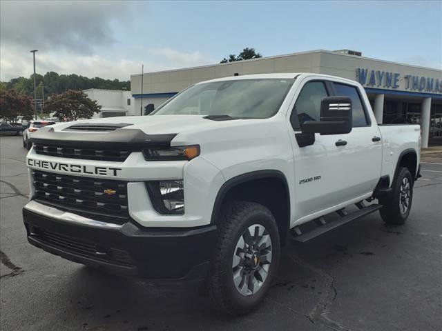 2022 chevrolet silverado 2500 custom