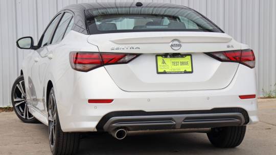 2023 Nissan Sentra