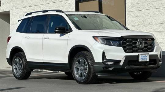 2025 Honda Passport