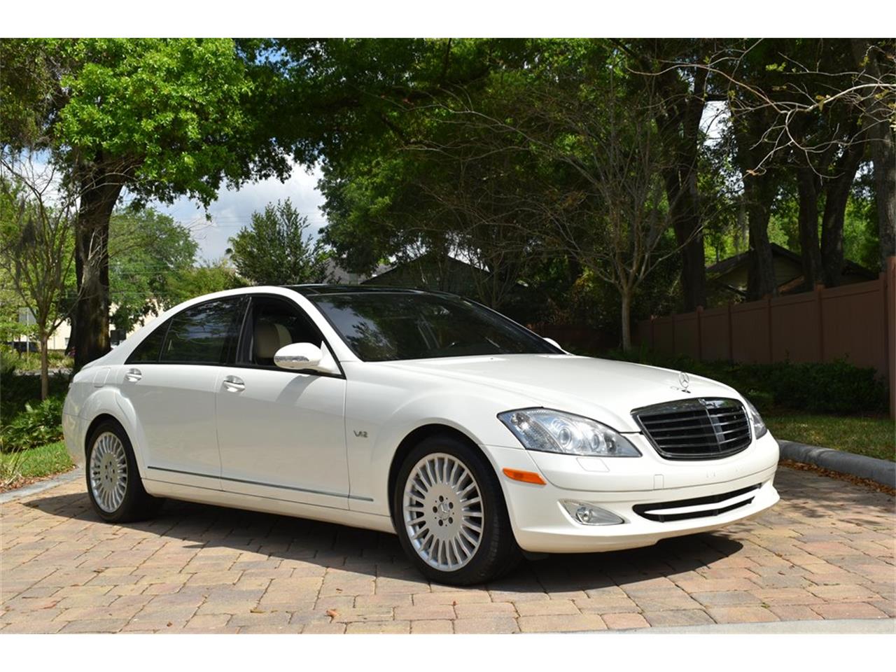 2007 mercedes-benz s-class