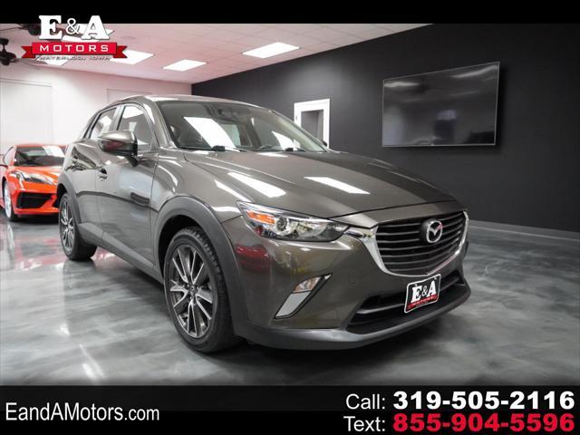 2017 mazda cx-3 touring