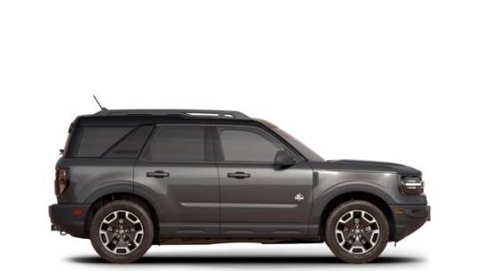 2024 Ford Bronco Sport