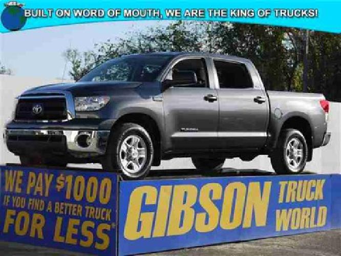 2012 toyota tundra in sanford, fl