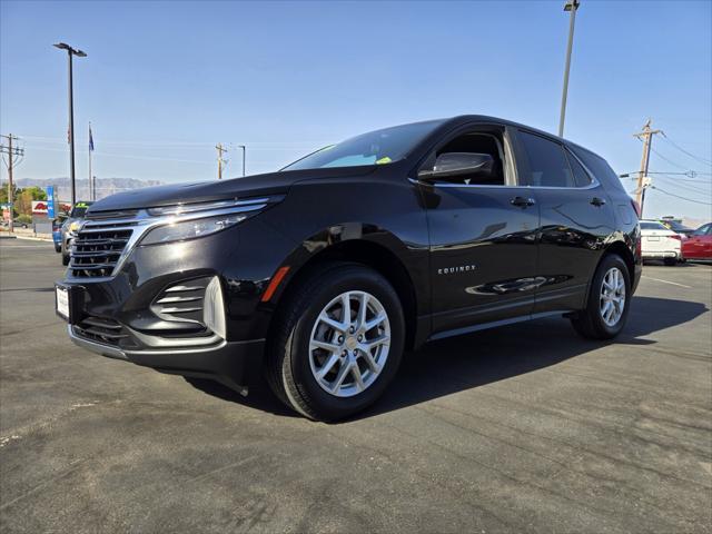 2023 chevrolet equinox 1lt