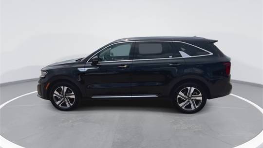 2022 kia sorento plug-in hybrid sx