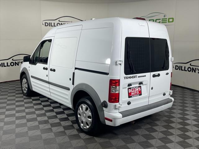 2013 ford transit connect xlt