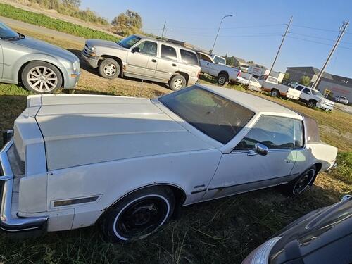 1985 oldsmobile toronado