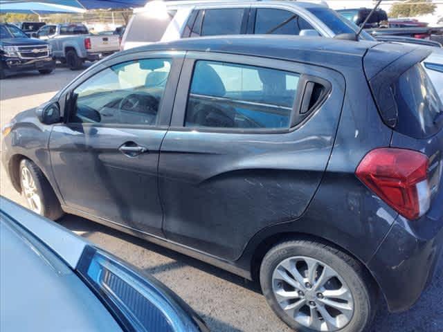 2020 chevrolet spark 1lt