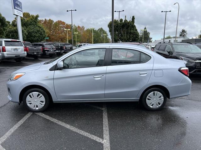 2023 mitsubishi mirage g4 es