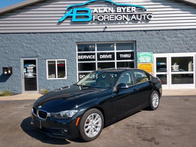 used 2016 bmw 320i xdrive sedan utica, ny 13502 for sale in schuyler, new york