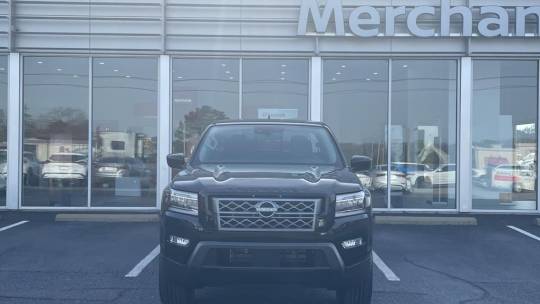 2024 Nissan Navara (Frontier)