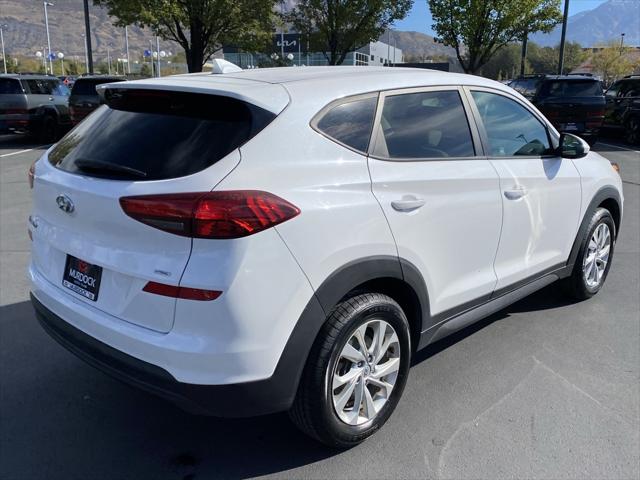 2019 hyundai tucson se