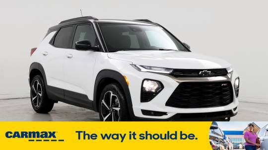2022 Chevrolet TrailBlazer