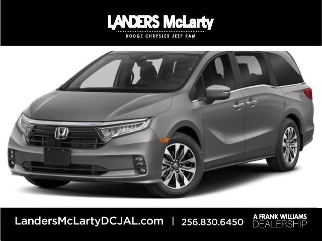 2021 honda odyssey ex-l