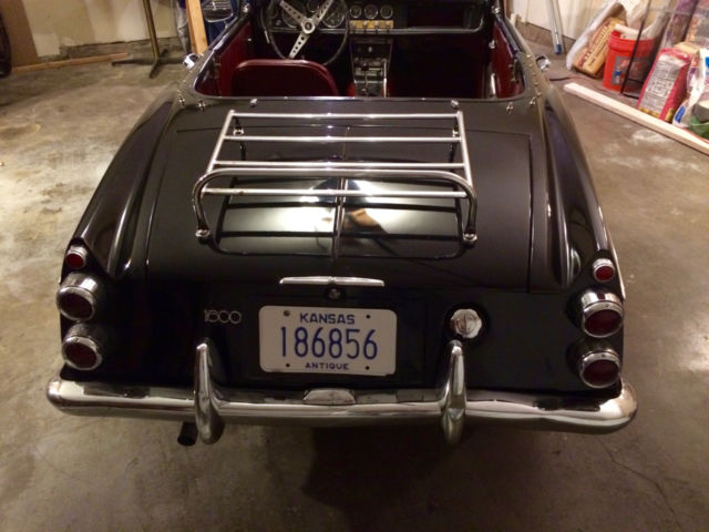 1967 datsun roadster