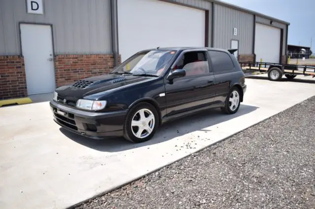 nissan pulsar gti-r baby godzilla n14 awd 5spd jdm rhd sr20det