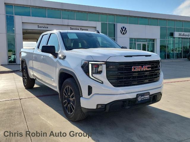 2024 gmc sierra 1500 elevation
