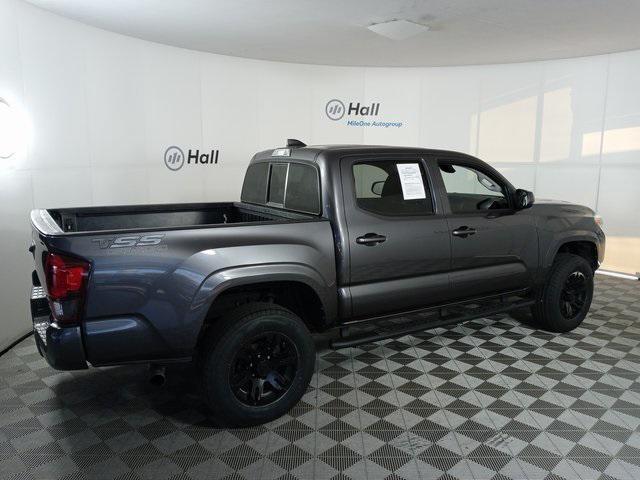 2022 toyota tacoma trd sport