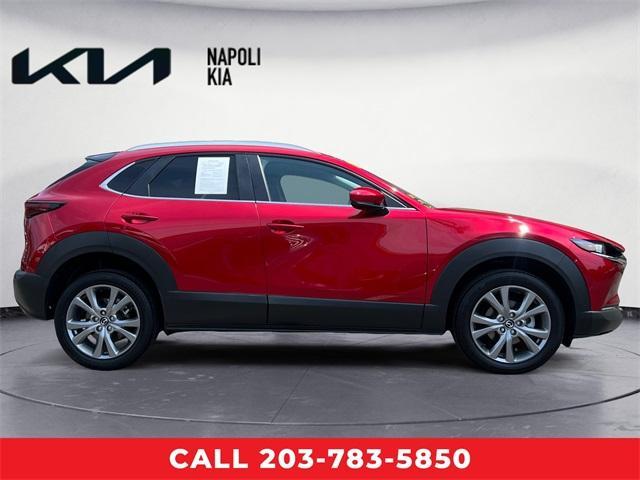 2023 mazda cx-30 2.5 s select package