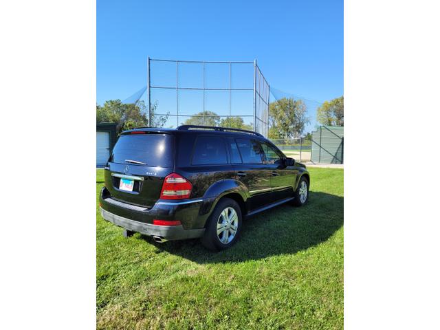 2009 mercedes-benz gl-class gl 450 4matic