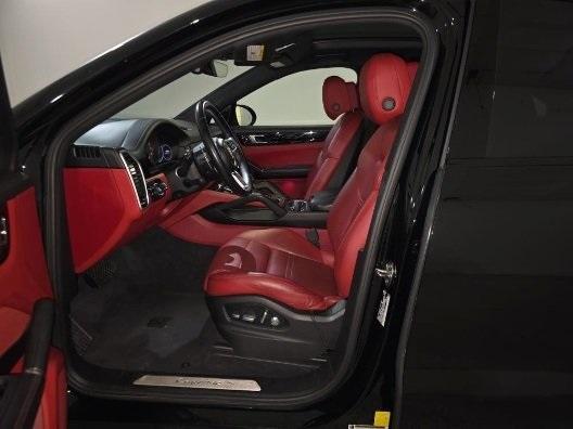 2020 porsche cayenne awd