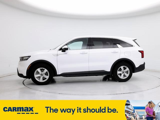 2023 kia sorento lx