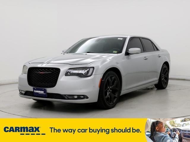 2022 chrysler 300 s