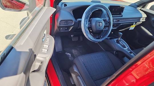 2025 Honda HR-V
