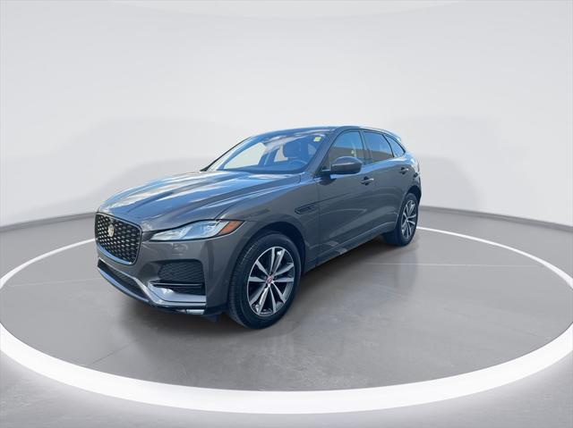 2021 jaguar f-pace s p250 awd automatic