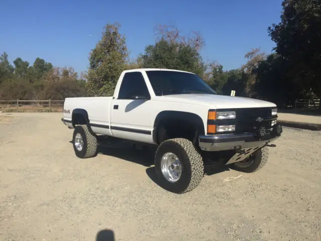 chevrolet silverado 2500