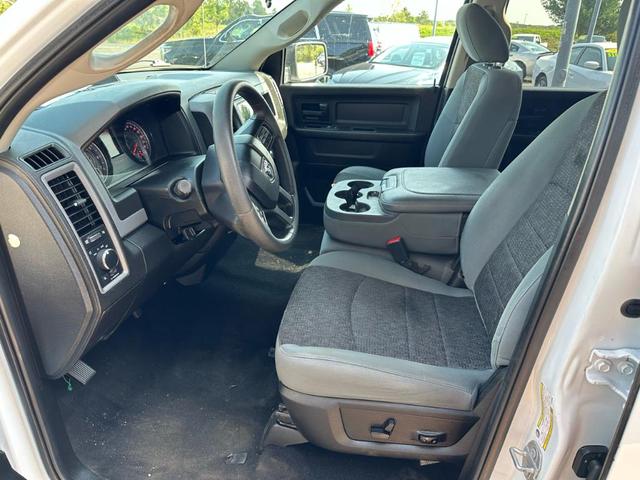 2020 ram 1500 classic ssv