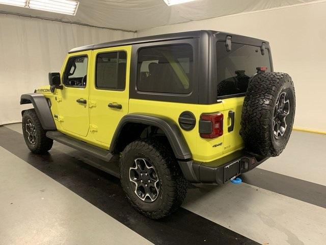 2023 jeep wrangler 4xe rubicon