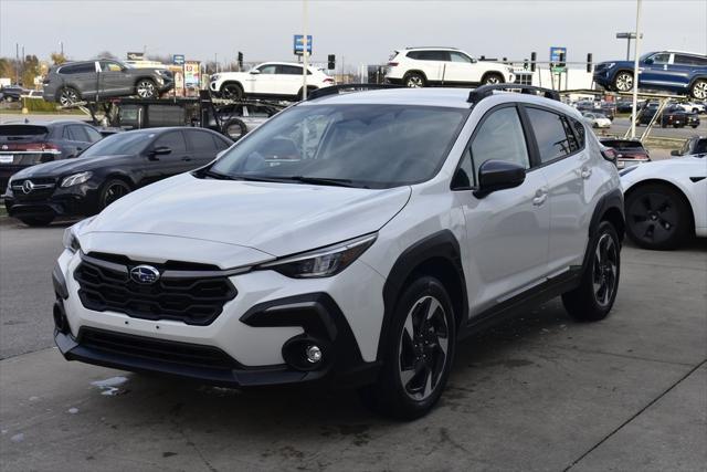 2024 subaru crosstrek limited