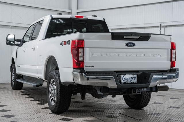 2021 ford f-250 lariat