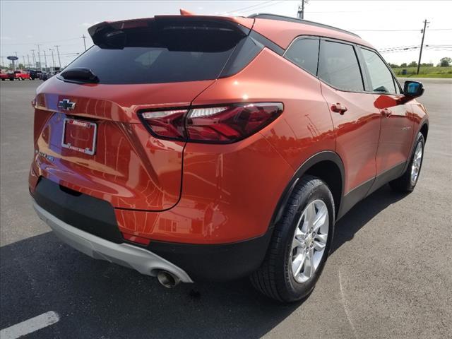 2021 chevrolet blazer 2lt