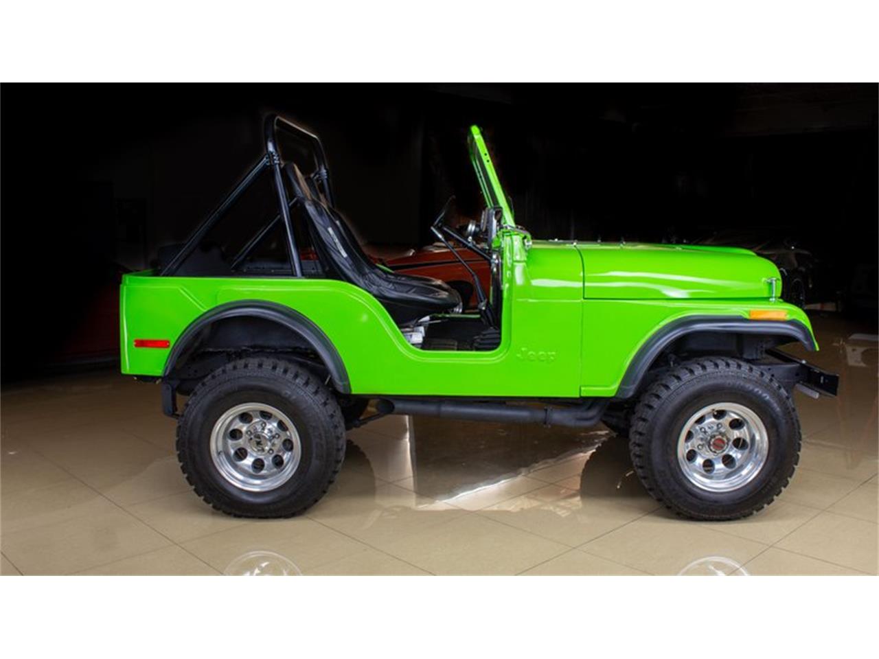 1974 jeep cj5