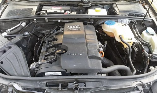2007 audi a4 2.0l turbo for sale in washington by owner