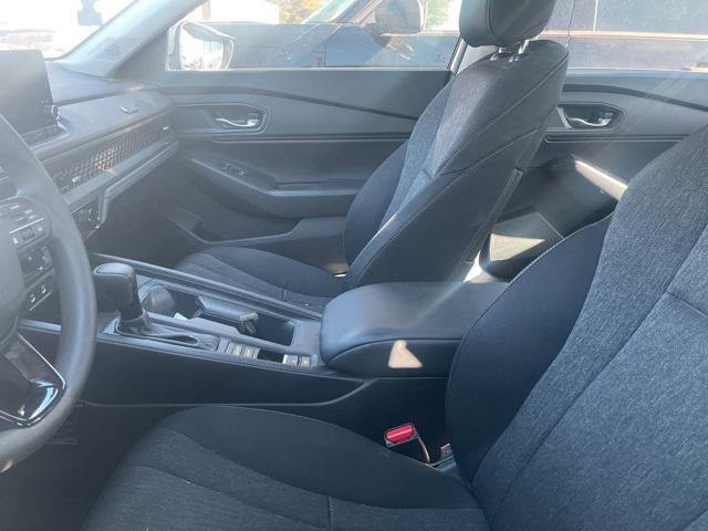 2023 honda accord ex 1.5t