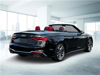 2024 Audi S5 3.0t quattro premium plus