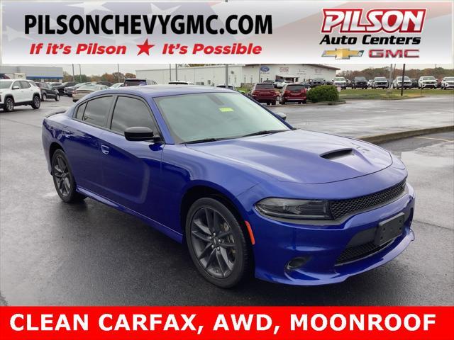 2022 dodge charger gt