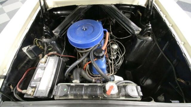 200 ci inline 6, 4 speed, excellent upholstery, good paint, solid classic!!